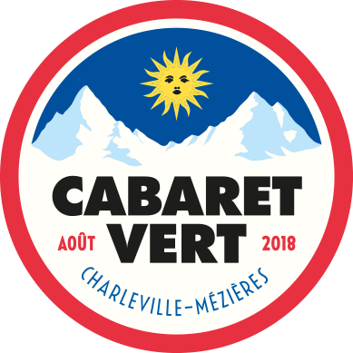 Festival Le Cabaret Vert, à Charleville-Mézières (Ardennes)