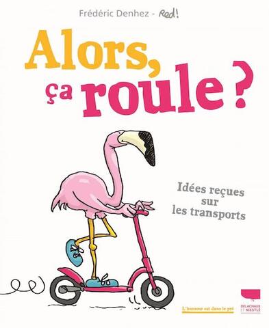 <span class="caps">EN</span> BÉDÉ - Un voyage au cœur des transports et de leurs controverses