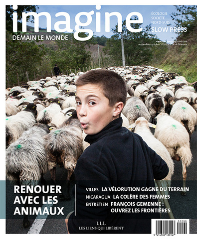 Redécouvrir notre animalité 