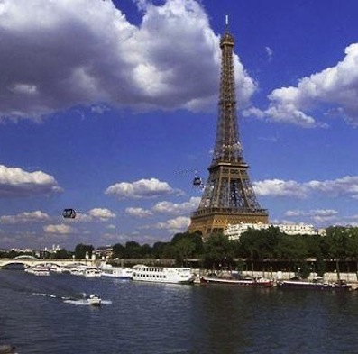 Un téléphérique entre la Tour Eiffel et le Trocadéro : Reporterre révèle le projet secret d'Anne Hidalgo