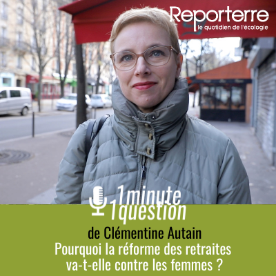Pourquoi la réforme des retraites va-t-elle contre les femmes<small class="fine d-inline"> </small>? (<span class="caps">VID</span>ÉO)