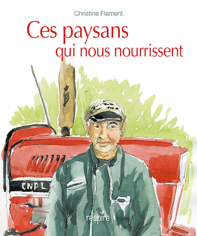 Une enquête en milieu rural, en bédé