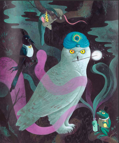 Les contes animaliers des Saisons