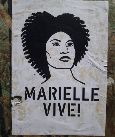 Le Forum social mondial et le Brésil bouleversés par l'assassinat d'une militante