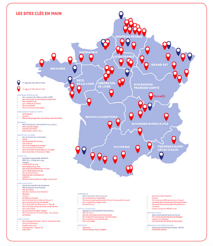 Un recours contre le projet du gouvernement d'offrir des sites «<small class="fine d-inline"> </small>clé en main<small class="fine d-inline"> </small>» aux industriels