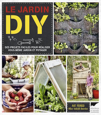 Le jardin<small class="fine d-inline"> </small>? Faites-le vous-même<small class="fine d-inline"> </small>!