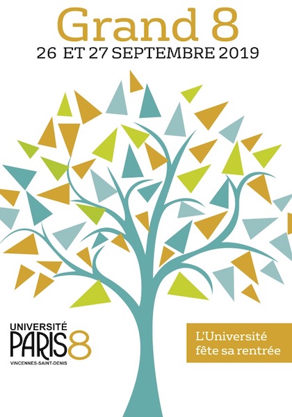 «<small class="fine d-inline"> </small>Grand 8<small class="fine d-inline"> </small>», l'université Paris 8 s'engage pour le climat 