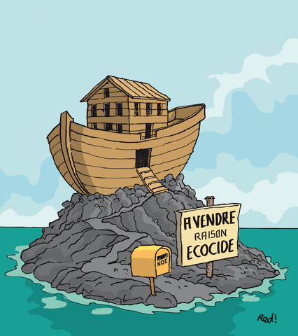 «<small class="fine d-inline"> </small>Pour les économistes orthodoxes, il n'y a pas de spécificité de la nature<small class="fine d-inline"> </small>»