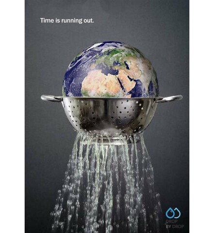 L'empreinte eau, le nouvel indicateur pour mesurer le gaspillage d'eau douce