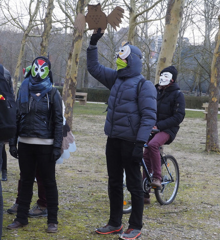 Des nouveaux militants s'investissent contre l'Andra