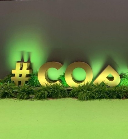 La <span class="caps">COP26</span> de Glasgow reportée à novembre 2021