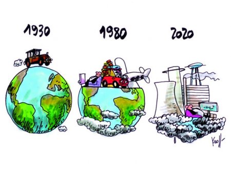 L'urgence d'une justice globale