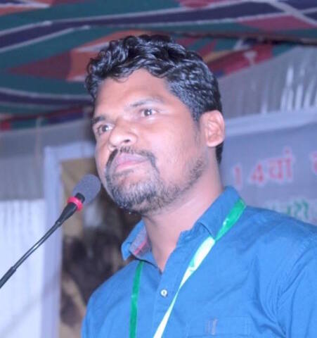 Suresh Oraon, un écologiste opposé à une compagnie minière, a été abattu en Inde