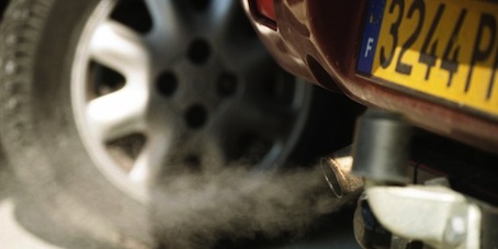 Pollution de l'air, ça suffit<small class="fine d-inline"> </small>! Coup de gueule