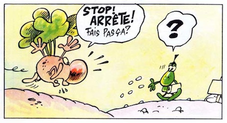 Les paysans arrachent une victoire sur les semences
