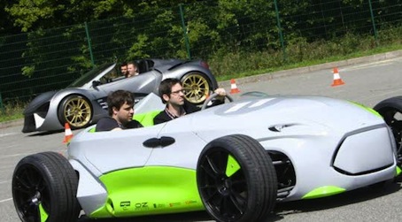 Voilà vingt raisons d'acheter une nouvelle automobile‏