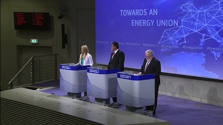L'Europe fait une annonce décevante sur le climat