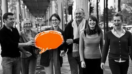 A Coopaname travailler autrement, c'est maintenant