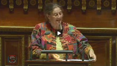 Une sénatrice écologiste rompt avec le discours assimilant les médecines alternatives à des «<small class="fine d-inline"> </small>sectes<small class="fine d-inline"> </small>»