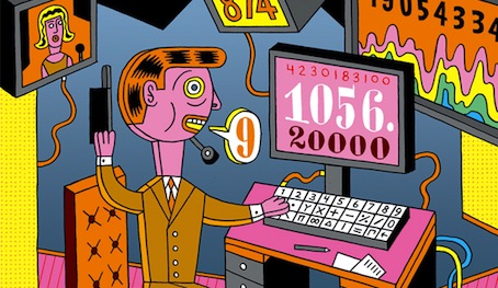 Mardi à la télévision : La croissance à tout prix<small class="fine d-inline"> </small>?