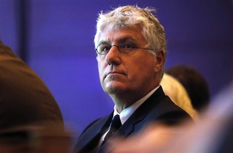 Le ministre de l'écologie Martin : «<small class="fine d-inline"> </small>Notre Dame des Landes devra se faire<small class="fine d-inline"> </small>»
