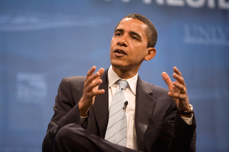 Obama et Hollande sont-ils hypocrites sur le climat<small class="fine d-inline"> </small>?