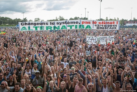 Alternatiba en pleine forme, dimanche à Nantes et en octobre à Bordeaux