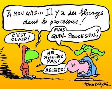 <span class="caps">EDITO</span> - Ils sont fous, ils sont nuls, et ils continuent. Bonne année quand même<small class="fine d-inline"> </small>!