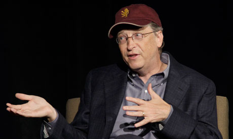Pour éviter de réduire les émissions de <span class="caps">CO</span><sub>2</sub>, Bill Gates et les milliardaires rêvent de géo-ingénierie