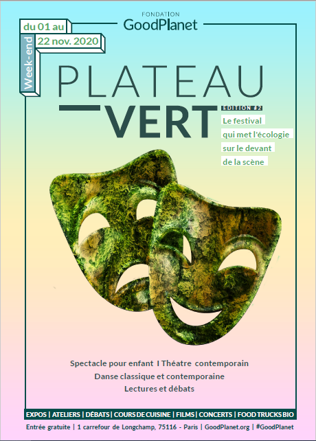Plateau Vert : le festival qui met l'écologie sur le devant de la scène, à Paris