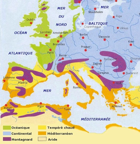 Climat : l'Europe reste aux abonnés hésitants
