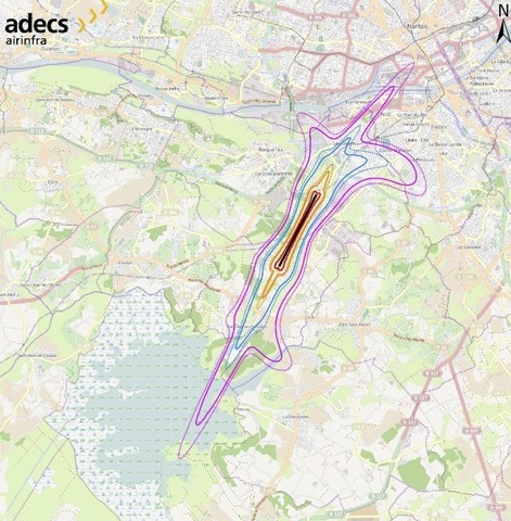 Le bruit n'est pas une raison de faire un aéroport à Notre Dame des Landes, montre une étude scientifique