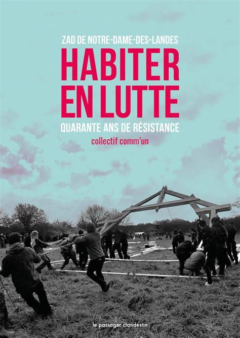 «<small class="fine d-inline"> </small>Habiter en lutte<small class="fine d-inline"> </small>», présentation du livre à Lyon
