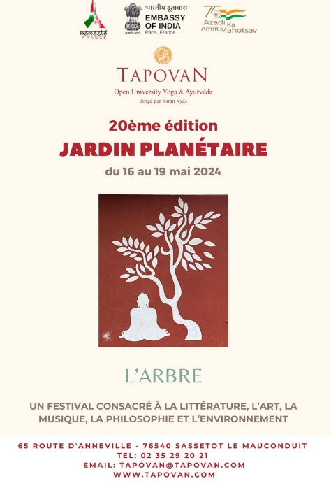 20<sup class="typo_exposants">e</sup> édition du Jardin planétaire, à Sassetot-le-Mauconduit (Seine-Maritime)