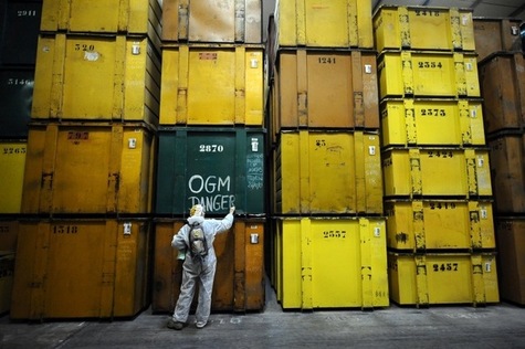 Les lobbies tentent à nouveau d'imposer les <span class="caps">OGM</span> à l'Europe