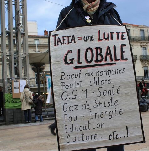 L'Europe capitaliste n'est pas l'Europe