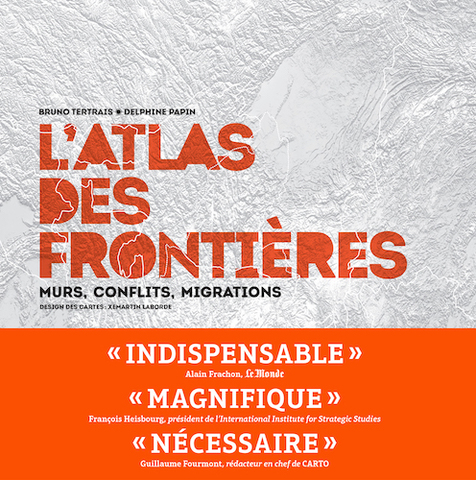 Savons-nous vraiment ce qu'est une frontière<small class="fine d-inline"> </small>?