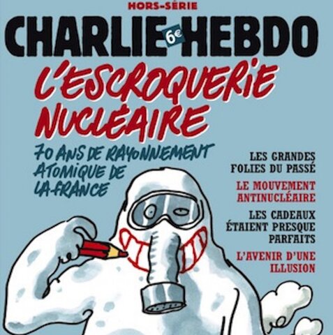 Charlie Hebdo : un journal intimement lié à l'écologie
