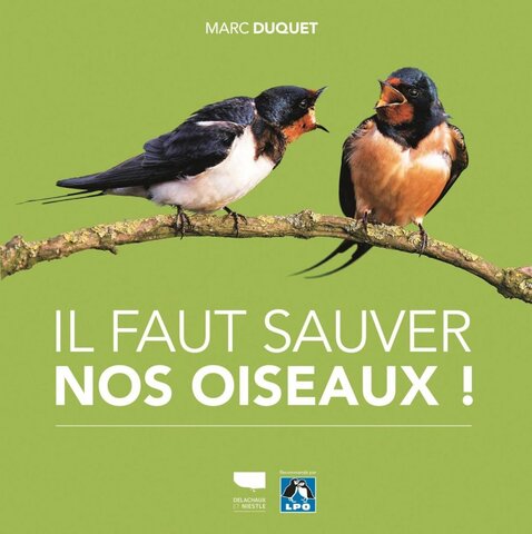 Mobilisation générale pour les oiseaux 