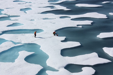 Mardi de l'environnement : Les océans à l'heure du changement climatique