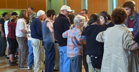 <span class="caps">CHRONIQUE</span>- Non violent malgré tout 