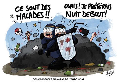 Reporterre sur Nova : Le football, une certaine idée de l'égalité