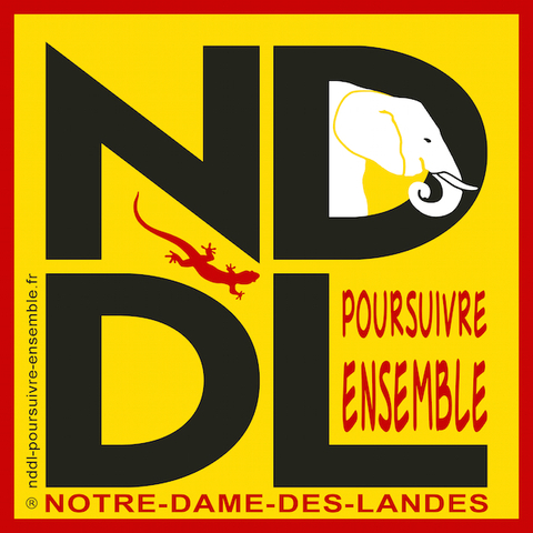 Des membres de l'Acipa lancent une nouvelle association, «<small class="fine d-inline"> </small><span class="caps">NDDL</span> Poursuivre ensemble<small class="fine d-inline"> </small>»