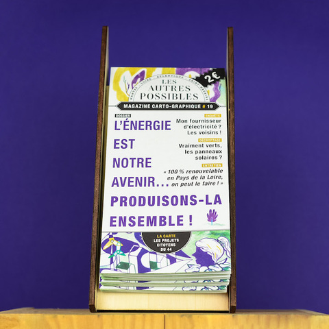 L'énergie citoyenne, disponible en quantité et quasiment inépuisable