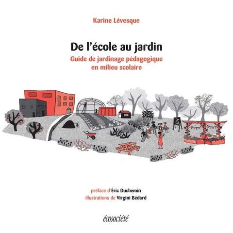 Assurer le succès d'un jardin pédagogique