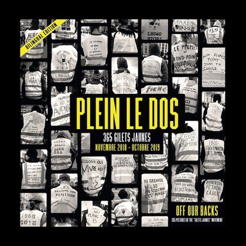 Le gilet jaune, talisman de la culture populaire
