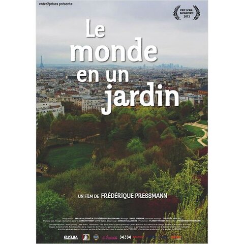 Le monde en un jardin