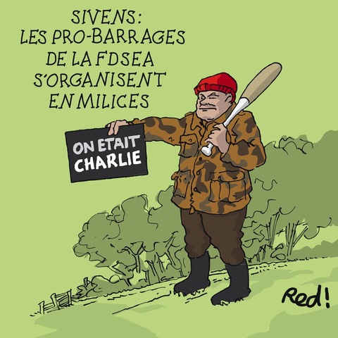 <span class="caps">EDITO</span> - <span class="caps">MM</span>. Hollande et Valls ouvrent la voie au fascisme