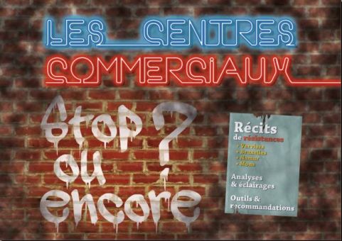 Les centres commerciaux : Stop ou encore<small class="fine d-inline"> </small>?