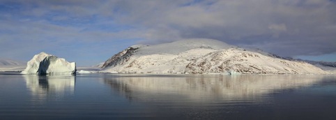 Le froid en Arctique a été plus rigoureux en 2013 qu'en 2012